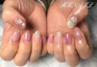 ネイル MK NAILのネイルデザイン