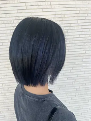 ミディアム レイヤー/ウルフ/ ボブ/ショート/屋敷のヘアスタイル