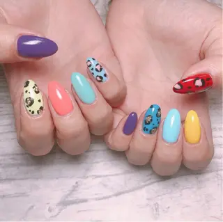 ネイル 個室ネイルサロンDolly  Girl〜ドーリーガール〜所属・DollyGirl KYOKOのネイルデザイン