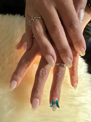 ネイル Twin Eight  Nail&Eyelash（旧：Lumiere）所属・Miho.Nail TwinEightのネイルデザイン