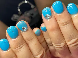 ショート ネイル Beauty Salon  Luna所属・Beauty Salon Lunaのエステ・リラクイメージ