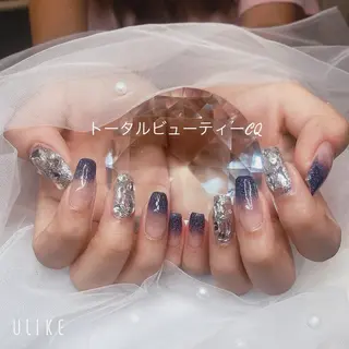 ネイル トータルビューティー CQのネイルデザイン