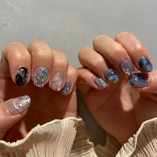 ネイル RINO AMANE nailのネイルデザイン