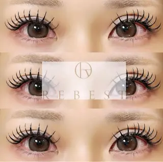 マツエク・マツパ ＲＥＢＥＳＴ yのマツエク・マツパデザイン