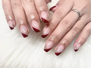 ネイル Viseo《6週間 長持ちパラジェル》のネイルデザイン