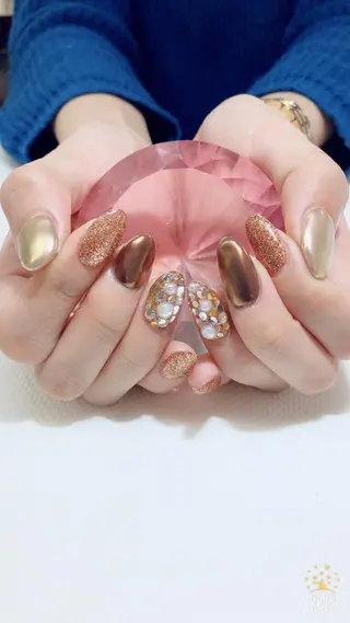 ネイル nail salon angeのネイルデザイン