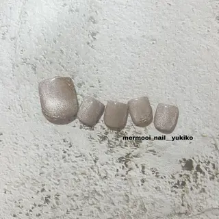 ネイル mermooi所属・melumooi nailのネイルデザイン
