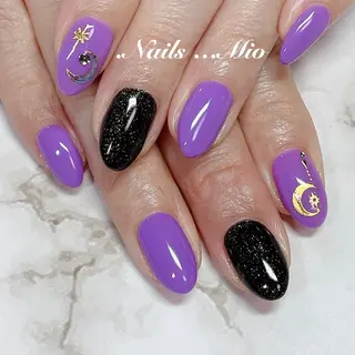 ネイル .Nails Mio 赤羽西ネイルサロンのネイルデザイン