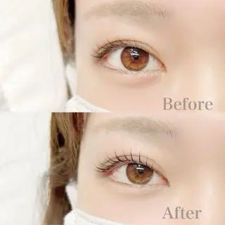 マツエク・マツパ 浦和駅近完全個室 Michikoのマツエク・マツパデザイン