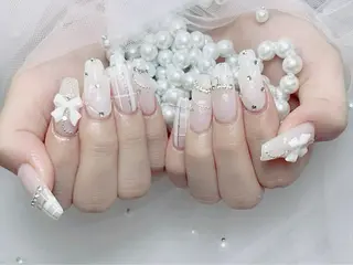 ネイル ネイルサロン lotusのネイルデザイン