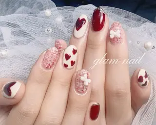 ネイル リ ナのネイルデザイン