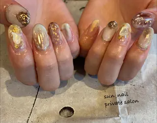 ネイル . unffのネイルデザイン