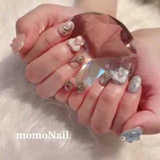 ネイル 🆕三郷市戸ヶ崎🎀 Ownerのネイルデザイン