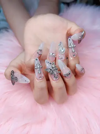 ネイル 💜MIYA nail川崎店のネイルデザイン