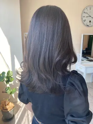 ロング APPEL hair＆eyelash所属・APPEL / fujiiのヘアスタイル