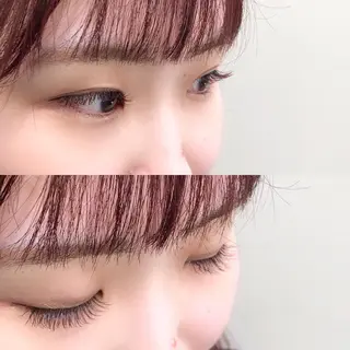 マツエク・マツパ fino トータルビューティーのマツエク・マツパデザイン