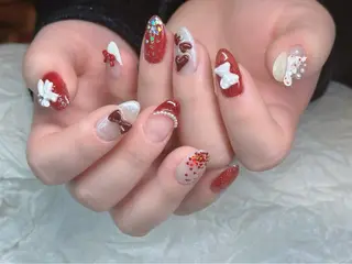 ネイル Ku raのネイルデザイン