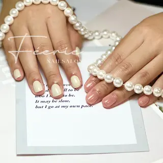 ネイル nail salon Feerieのネイルデザイン