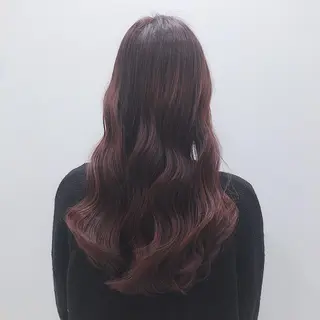 セミロング Re:start所属・【髪質改善】大川 倖平のヘアスタイル