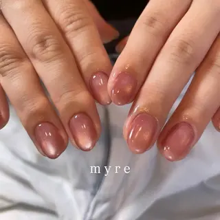 ネイル nail salon myreのネイルデザイン