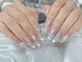 ネイル Rin Nail 新大久保店のネイルデザイン