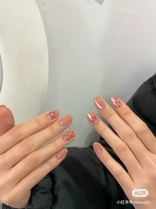 ネイル Anju Nailのネイルデザイン