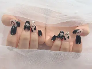 ネイル FILLnail古河店所属・FIILnail MEIのネイルデザイン