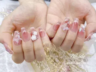 ネイル Nail Salon To Beのネイルデザイン