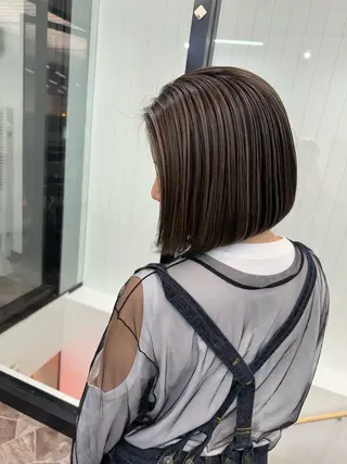 ショート HAIR SMILE COEURのヘアスタイル