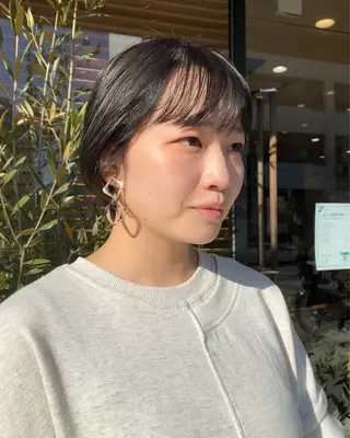 カラー ヘアアレンジ パーマ指名No1 /namiのヘアスタイル