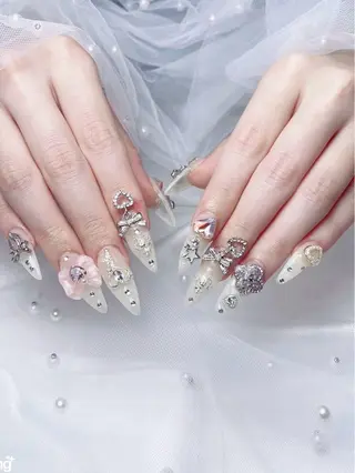 ネイル ネイルサロンロータス (渋谷店)のネイルデザイン