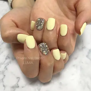 ネイル nail&eyelash Rine所属・Rine 放出 (リネ)のネイルデザイン