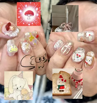 ネイル S.nail所属・S.nail _のネイルデザイン
