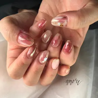 ネイル You kyehwaのネイルデザイン