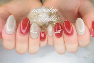 ネイル Farfalla Kieのネイルデザイン