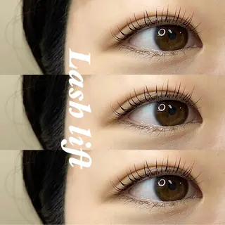 マツエク・マツパ alice tokyo今井★のマツエク・マツパデザイン