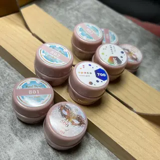 ミディアム めぐみのネイルサロン 惠のネイルデザイン