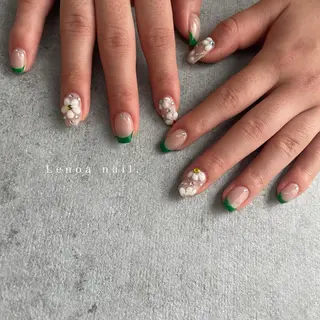 ネイル nailsalon Lenoaのネイルデザイン