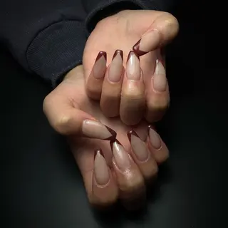 ネイル nail salon niuのネイルデザイン