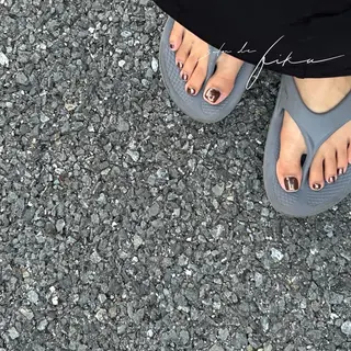 ネイル Rio 𓍼のネイルデザイン