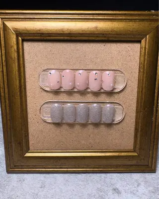 ネイル nailsalon bambiのネイルデザイン