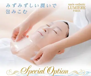 nana’s salon★wharf所属・やまだ ななのエステ・リラクイメージ