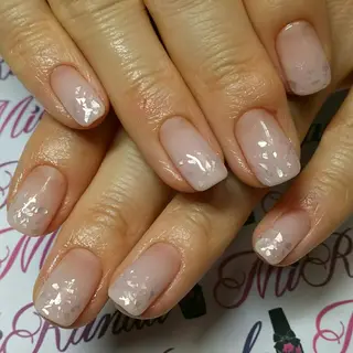 カラー ネイル MiRanda Nail所属・MiRanda 保坂 舞のネイルデザイン