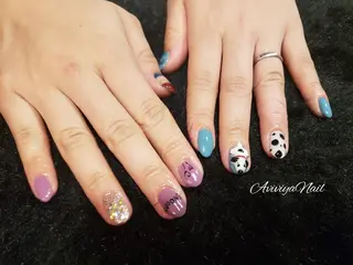 ネイル AviviyaNail所属・kubo ayaのネイルデザイン