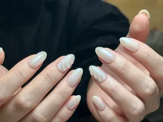 ネイル Eveネイル チップスカルプ専門店のネイルデザイン