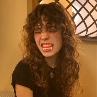 セミロング パーマ 🌀perm 🌀のヘアスタイル