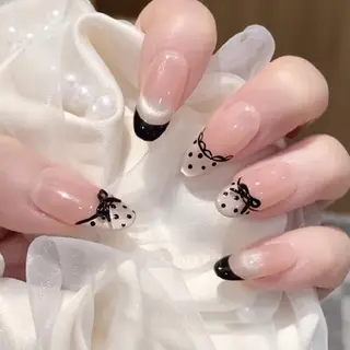 ネイル 清水 亞美のネイルデザイン