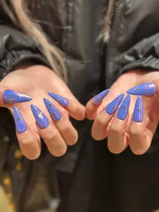 ネイル 松永 稚奈のネイルデザイン