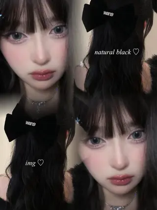 カラー ARISA/ガーリー /艶髪カラー♡のヘアスタイル