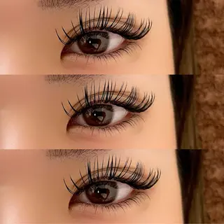 マツエク・マツパ Voyage serein 【ヴォヤージュスラン】所属・心斎橋　Voyage serein🌙のマツエク・マツパデザイン